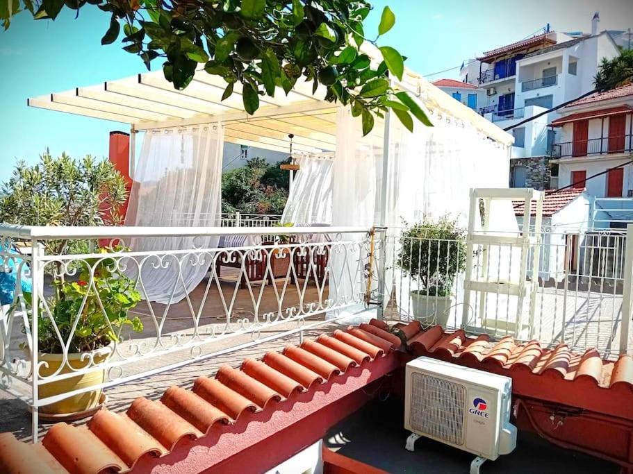 Willa Duka'S Gardenhouse Skopelos Zewnętrze zdjęcie