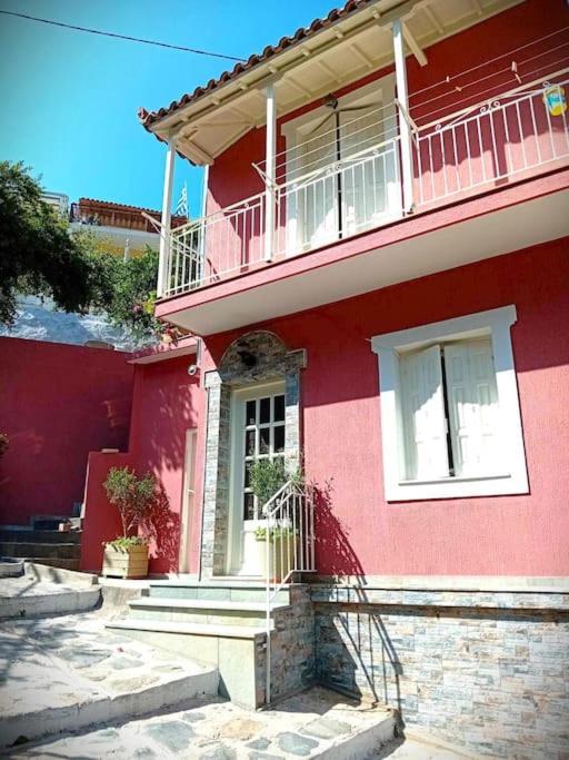 Willa Duka'S Gardenhouse Skopelos Zewnętrze zdjęcie