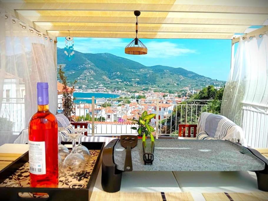 Willa Duka'S Gardenhouse Skopelos Zewnętrze zdjęcie