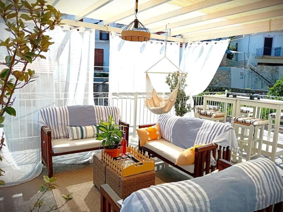 Willa Duka'S Gardenhouse Skopelos Zewnętrze zdjęcie