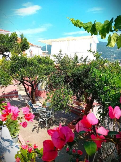 Willa Duka'S Gardenhouse Skopelos Zewnętrze zdjęcie