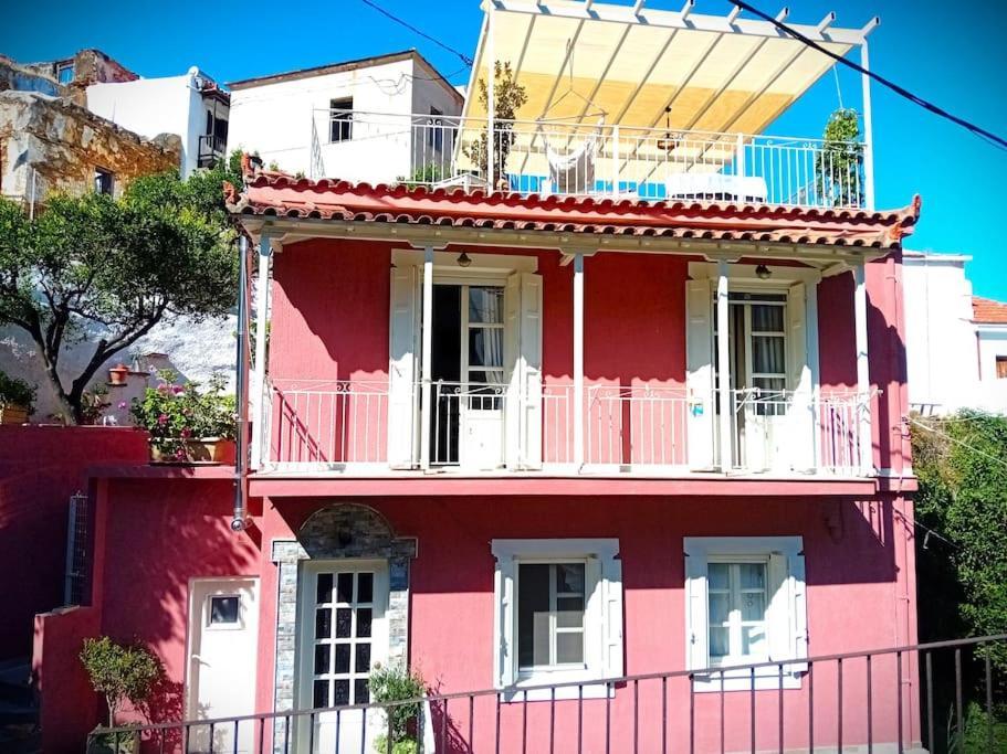 Willa Duka'S Gardenhouse Skopelos Zewnętrze zdjęcie