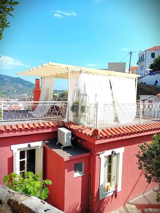Willa Duka'S Gardenhouse Skopelos Zewnętrze zdjęcie