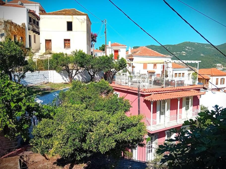 Willa Duka'S Gardenhouse Skopelos Zewnętrze zdjęcie